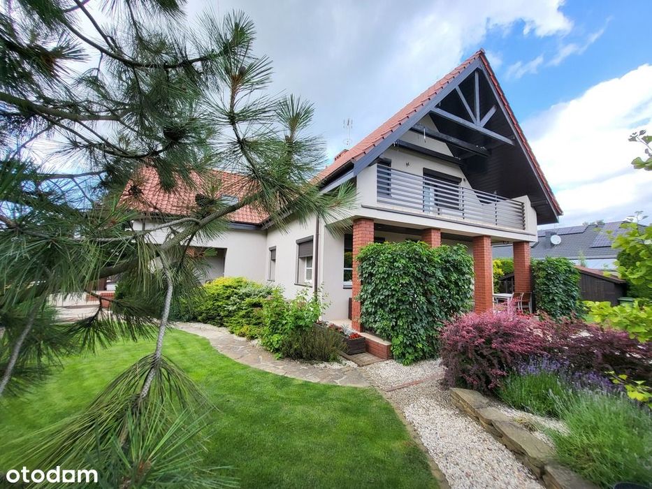 Dom Dla 1 Lub 2 Rodzin 241 M2, Wysoki Std Skórzewo