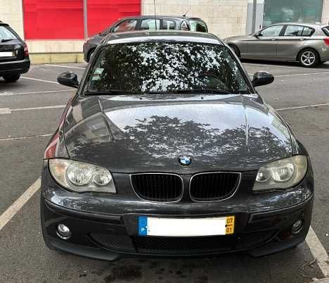 BMW 116i (E87) – 2007 – Excelente Estado Geral