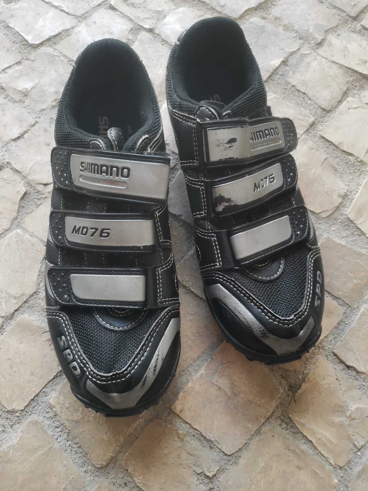 Calçado Ciclismo Shimano