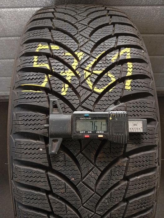 Opona Nexen Winguard SnowG WH2 205/60 R15 91T Nr.5761