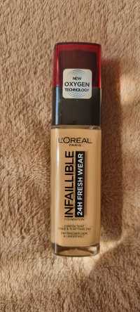 L'Oreal Paris Infaillible 24H Fresh Wear Foundation