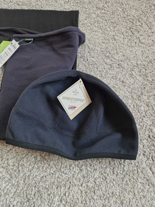 Czapka zimowa i komin ws – 110DKWS – rozm. 58