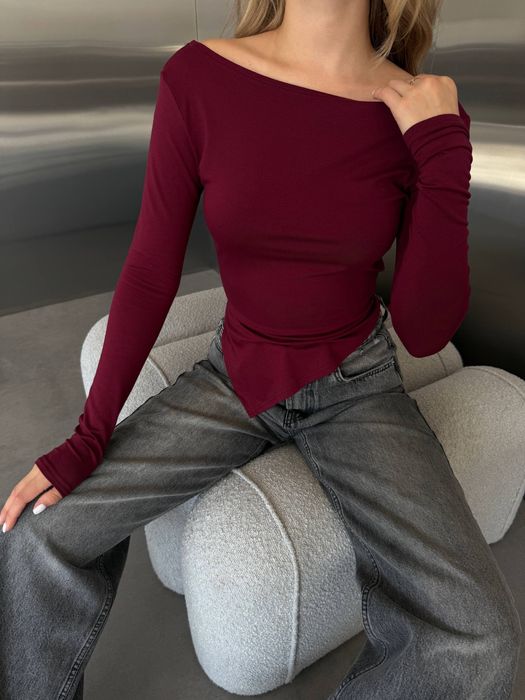 Базові асиметричні лонгсліви