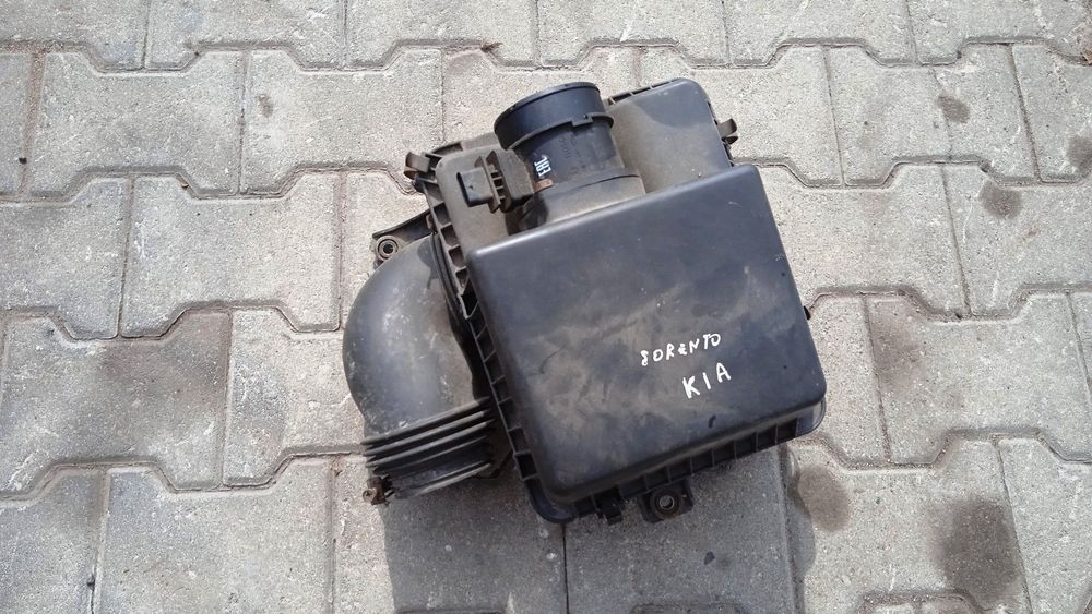 Obudowa filtra powietrza Kia Sorento 2.5 CRDI I Lift