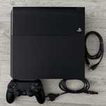 Sony PlayStation 4 Slim з геймпадом на 500 GB