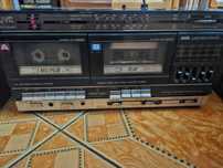 Radiomagnetofon JVC W47