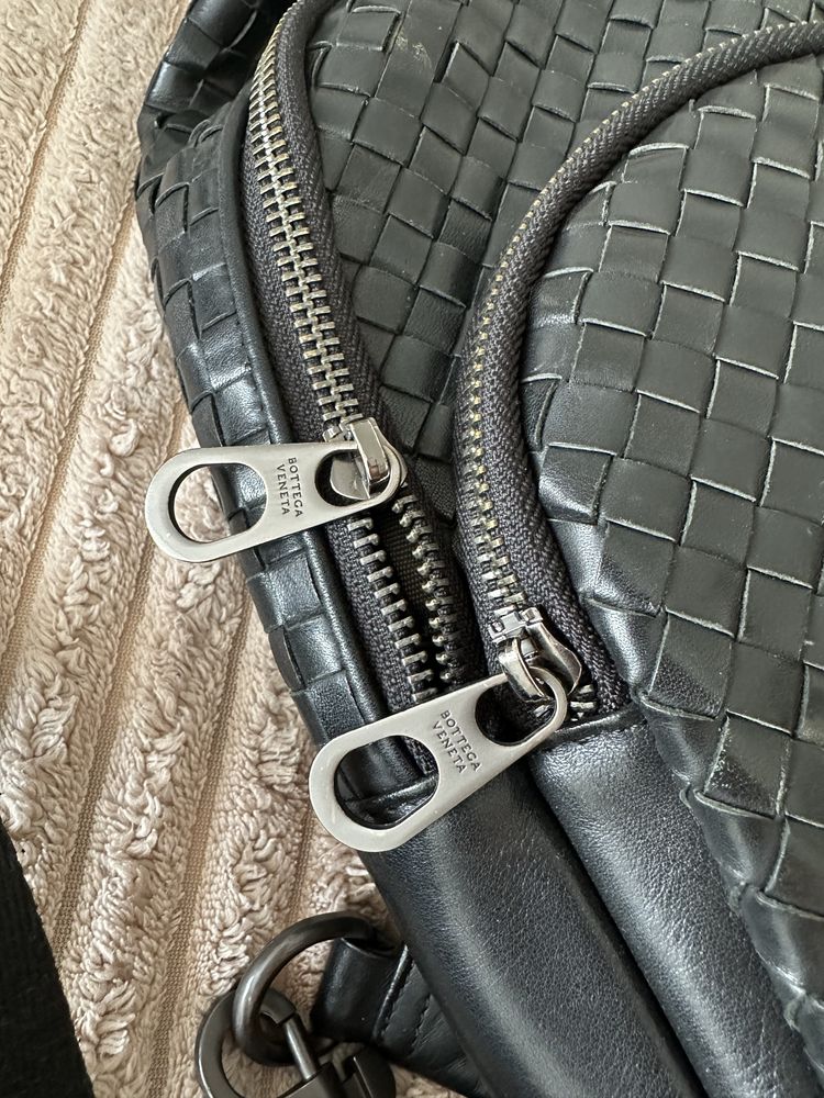 Сумка чоловіча Bottega veneta