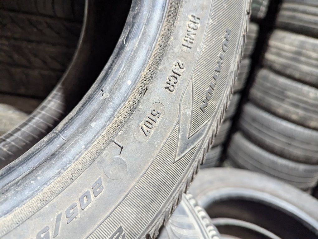 205/55R15  Fulda