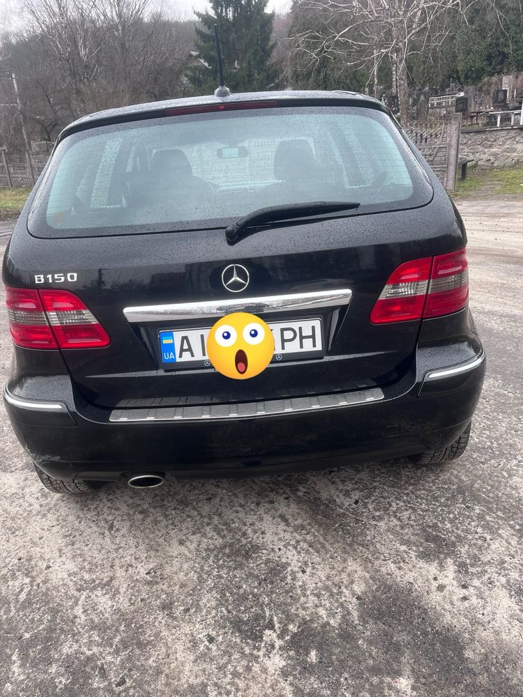 Mercedes B 150 Хетчбек