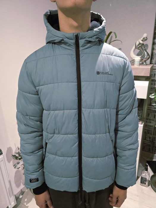 Kurtka zimowa chłopięca Reserved 170