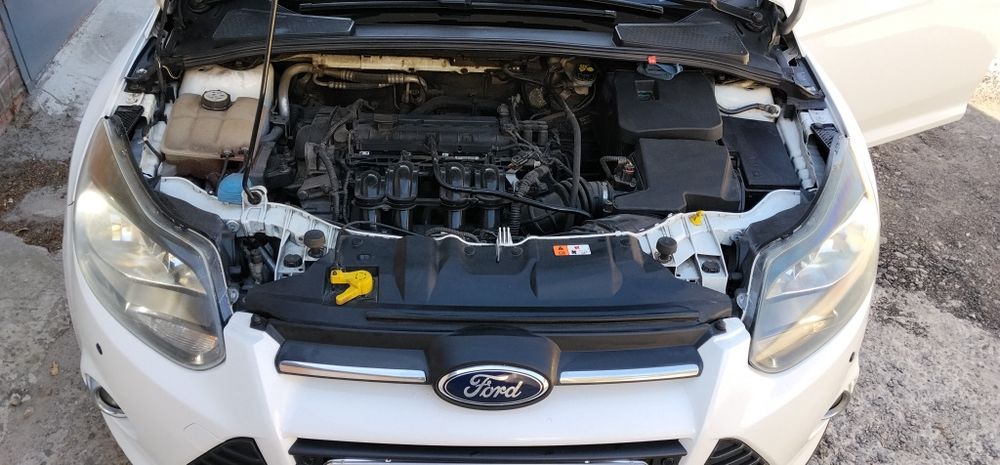 Ford focus 3 (2012)