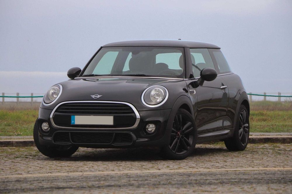 Mini Cooper - 3 portas