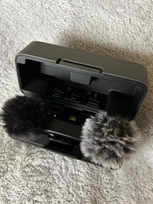 Продам мікрофони DJI MIC MINI