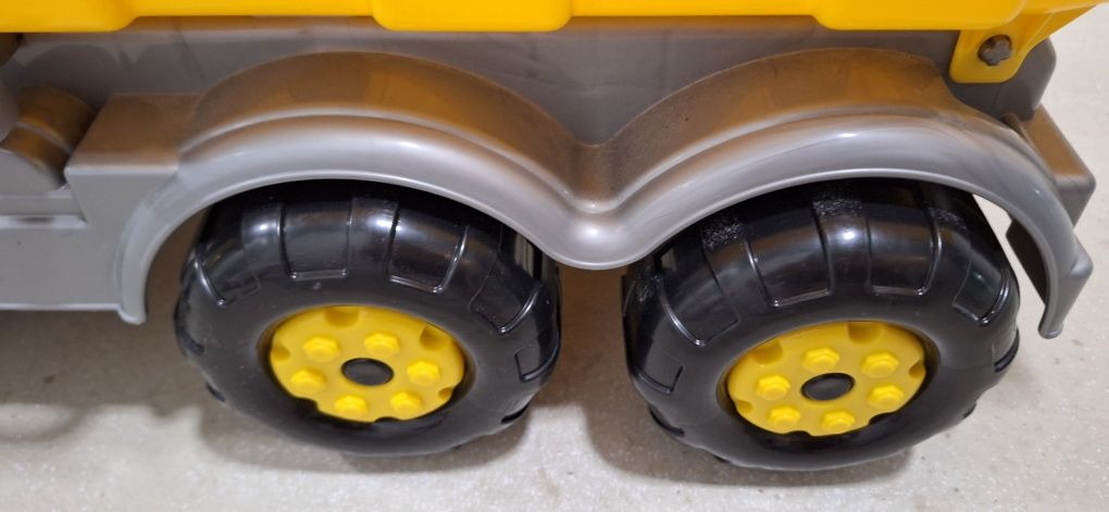 Auto wywrotka wader duże długość 70cm