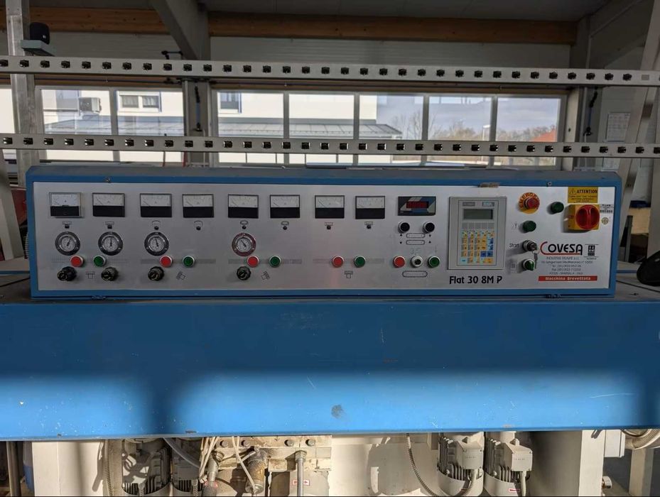 szlifierka do szkła, krawędziarka