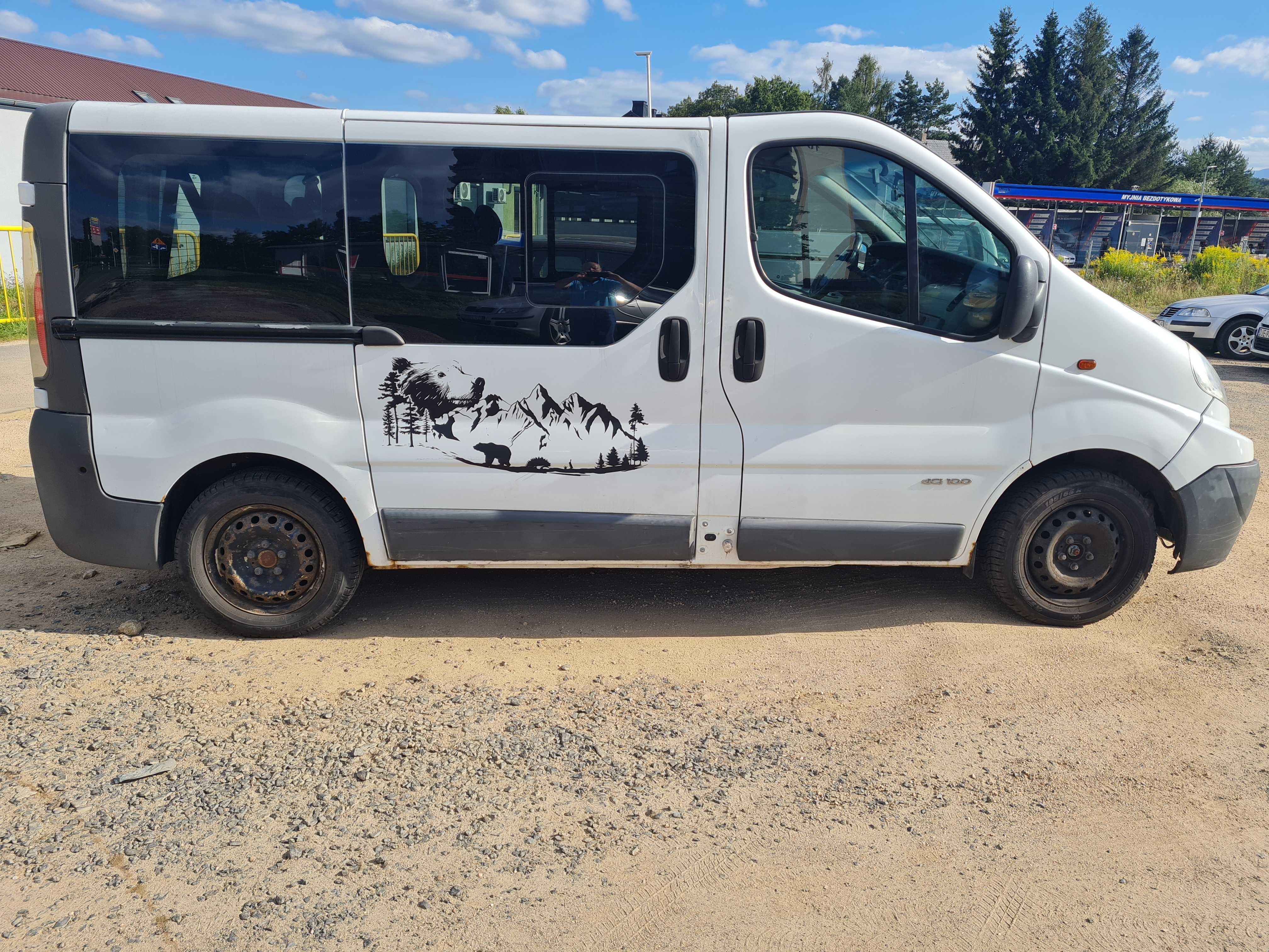 renault Trafic 1.9