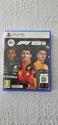 Gra ps5 F1 23 / Formula 1 2023 Playstation 5