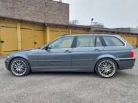 BMW E46 3.0d touring