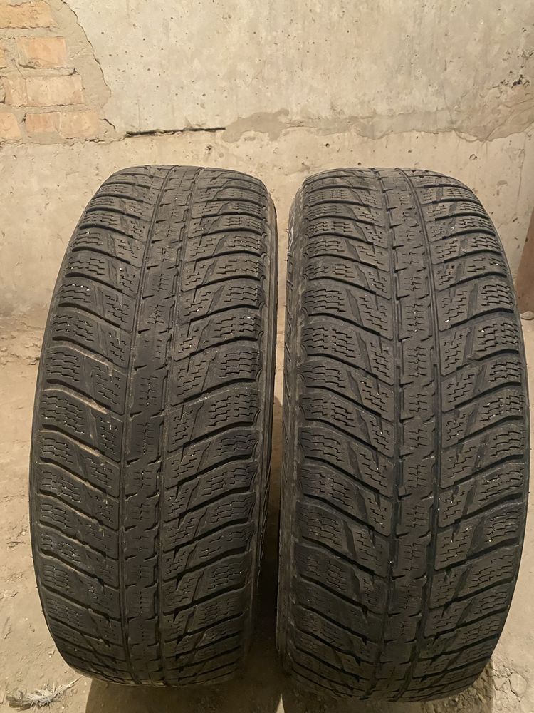 Шини Nokian VR SUV3 225/65 r 17