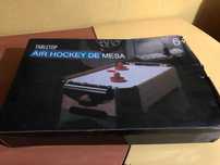 Air Hockey de Mesa Vintage