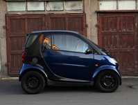 Smart Fortwo Smart ForTwo 0.7 Automat – 2005 (po liftingu)