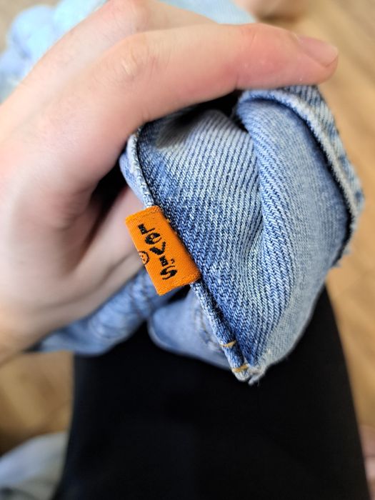 Shorty damskie - Levi's