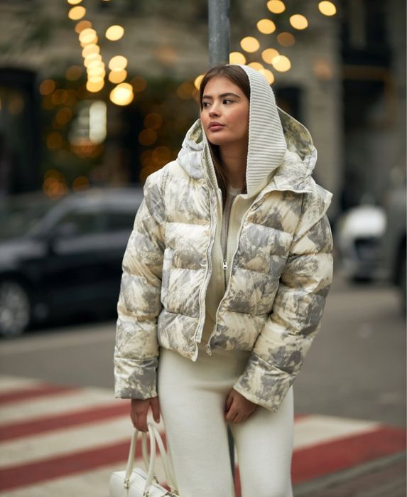 Зимний пуховик Cher17