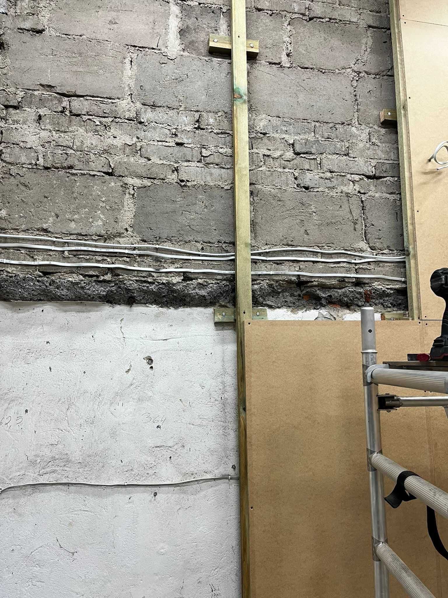 Płyty drewniano komórkowe zamiast płyty OSB lub pod GK  ciepłe i mocne