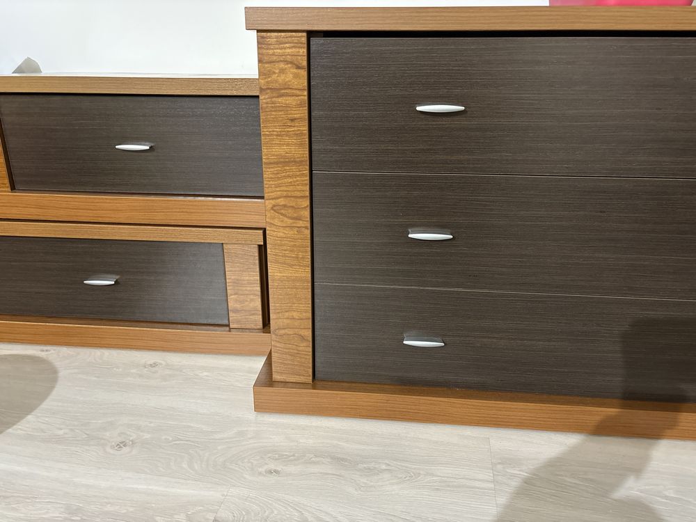 Mobiliario de quarto