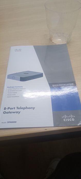Модель : SPA8000