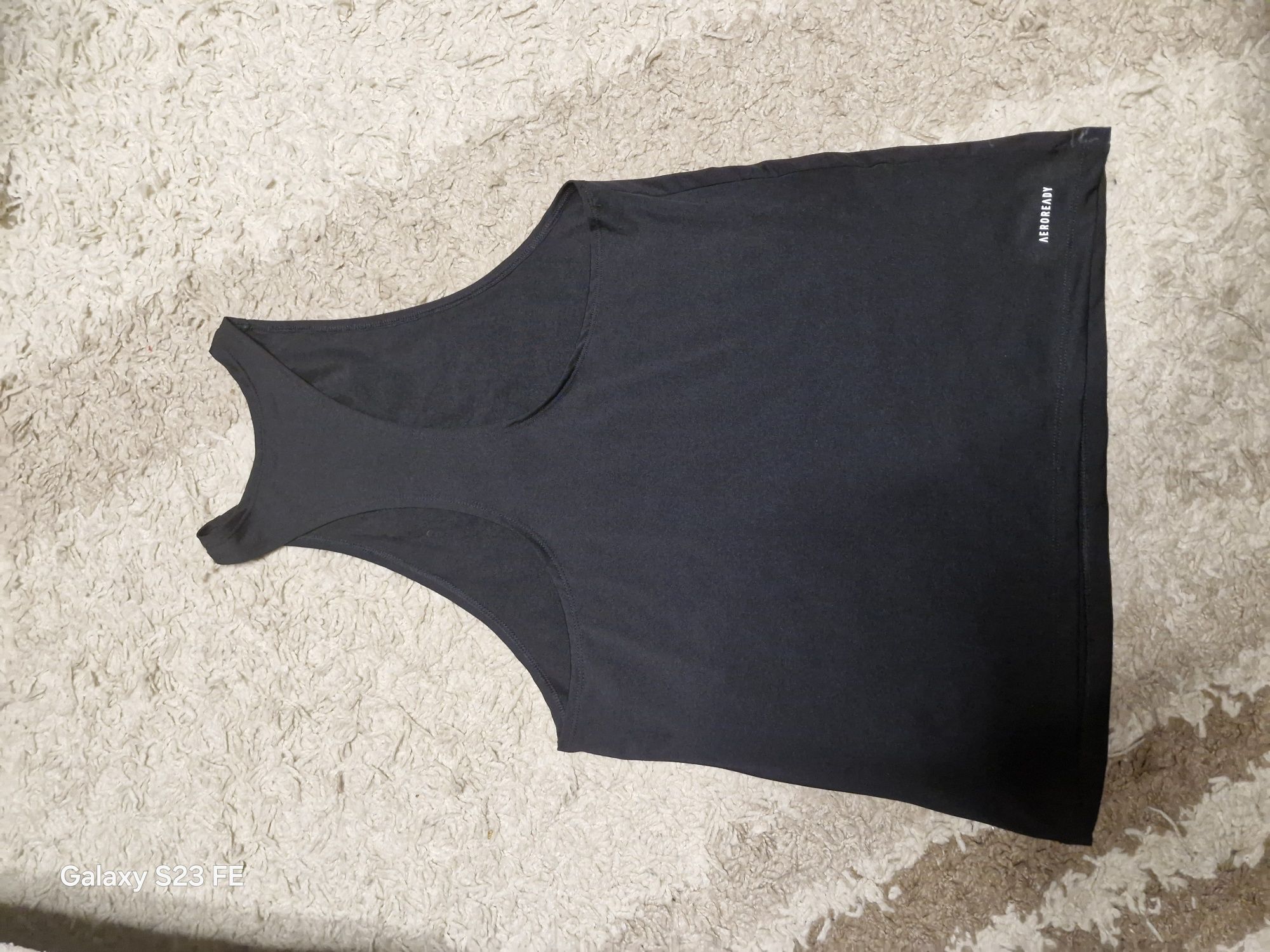 Koszulka damska na plażę Adidas rozmiar S stan idealny