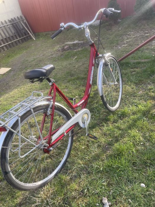 Rower damski Bingo „28”