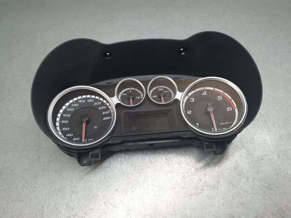 Quadrante / painel de instrumentos ALFA ROMEO Mito (955_)