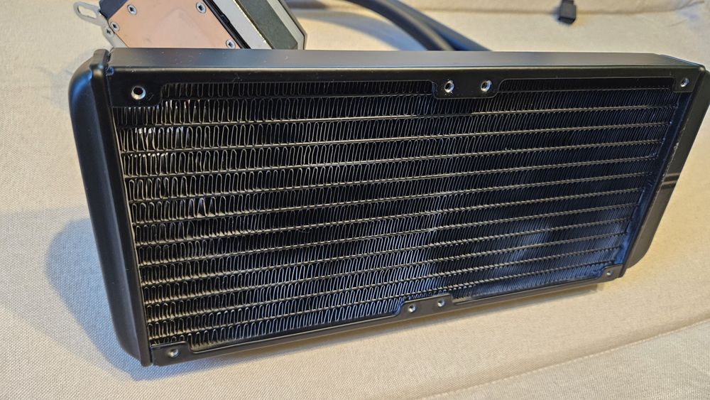 SilentiumPC Navis RGB 240 2x120mm