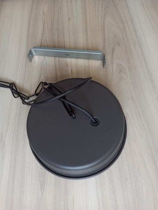 Lampa industrial Ikea HEKTAR 38 cm