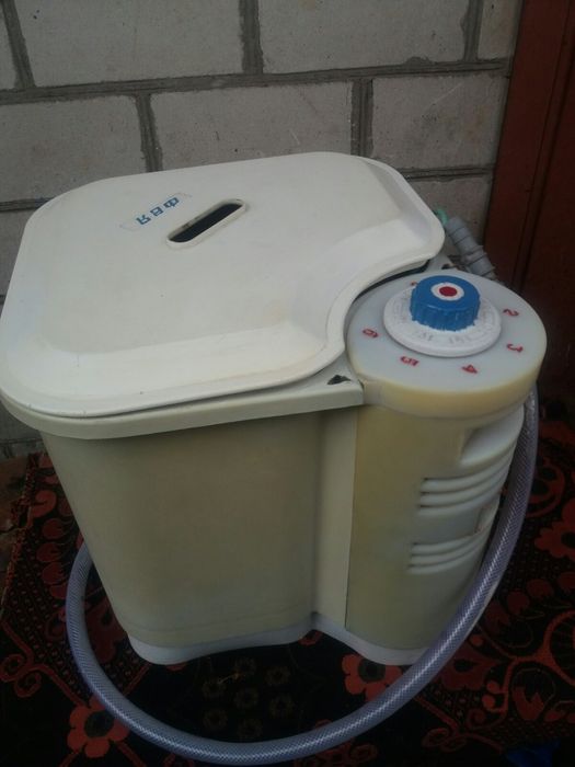 Пральна машинка Фея