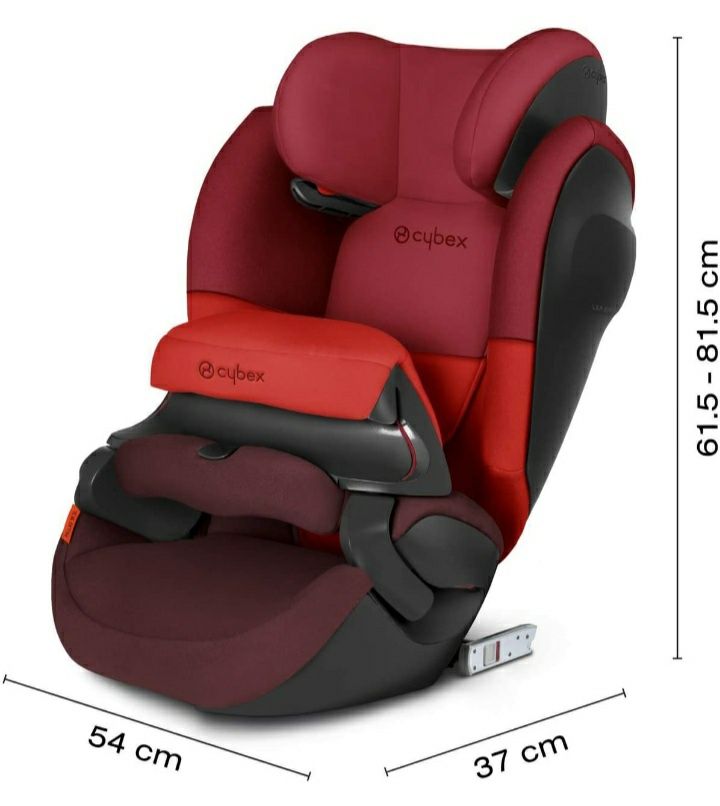 Cybex cadeira bebe isofix NOVO