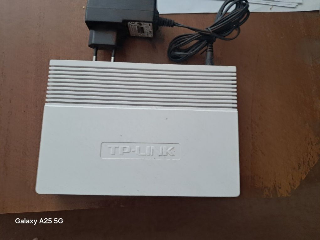 Tp-Link modem Router