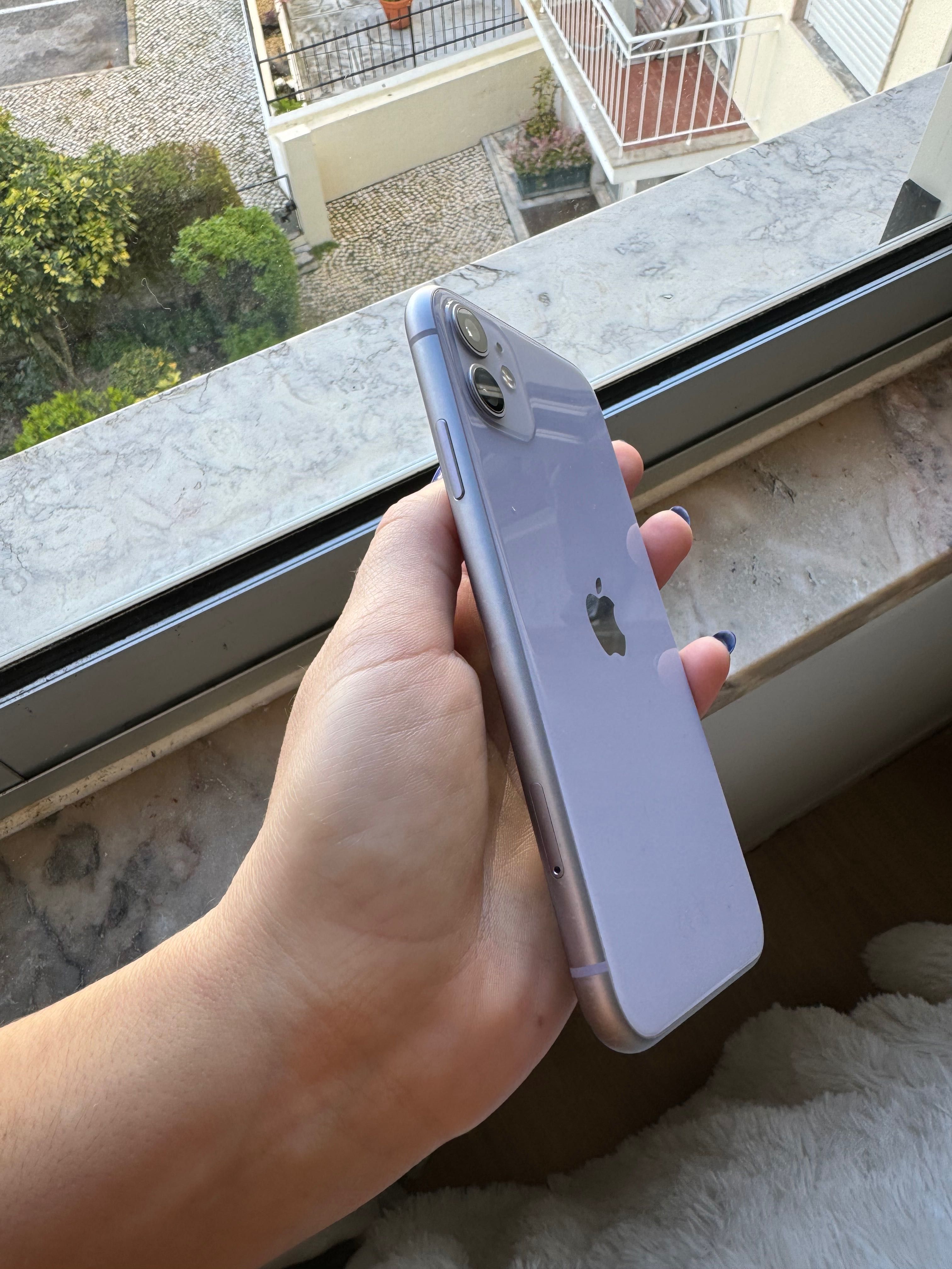 iPhone 11 64gb roxo