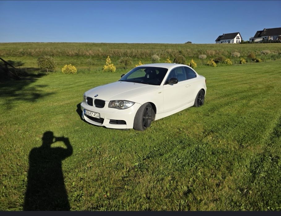 BMW Seria 1 BMW Seria 1 135i Coupe