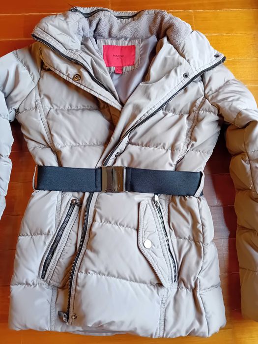 Kispo de penas Mango