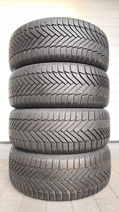 Koła Mercedes C- Klasa W205 17" 5x112 opony zima 225/50/17 (OL1802)