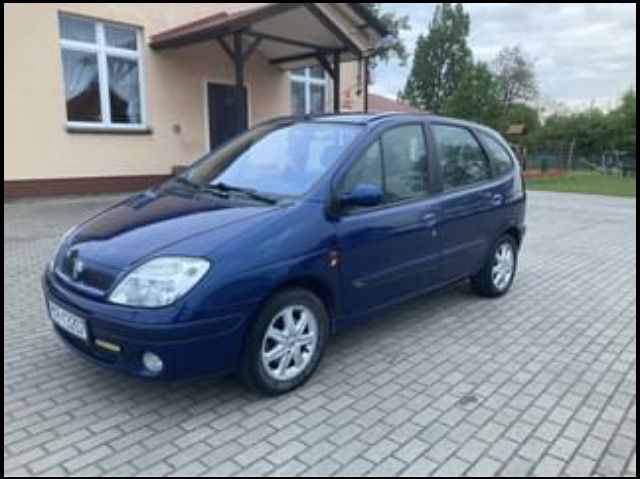 Renault Scenic 1,6