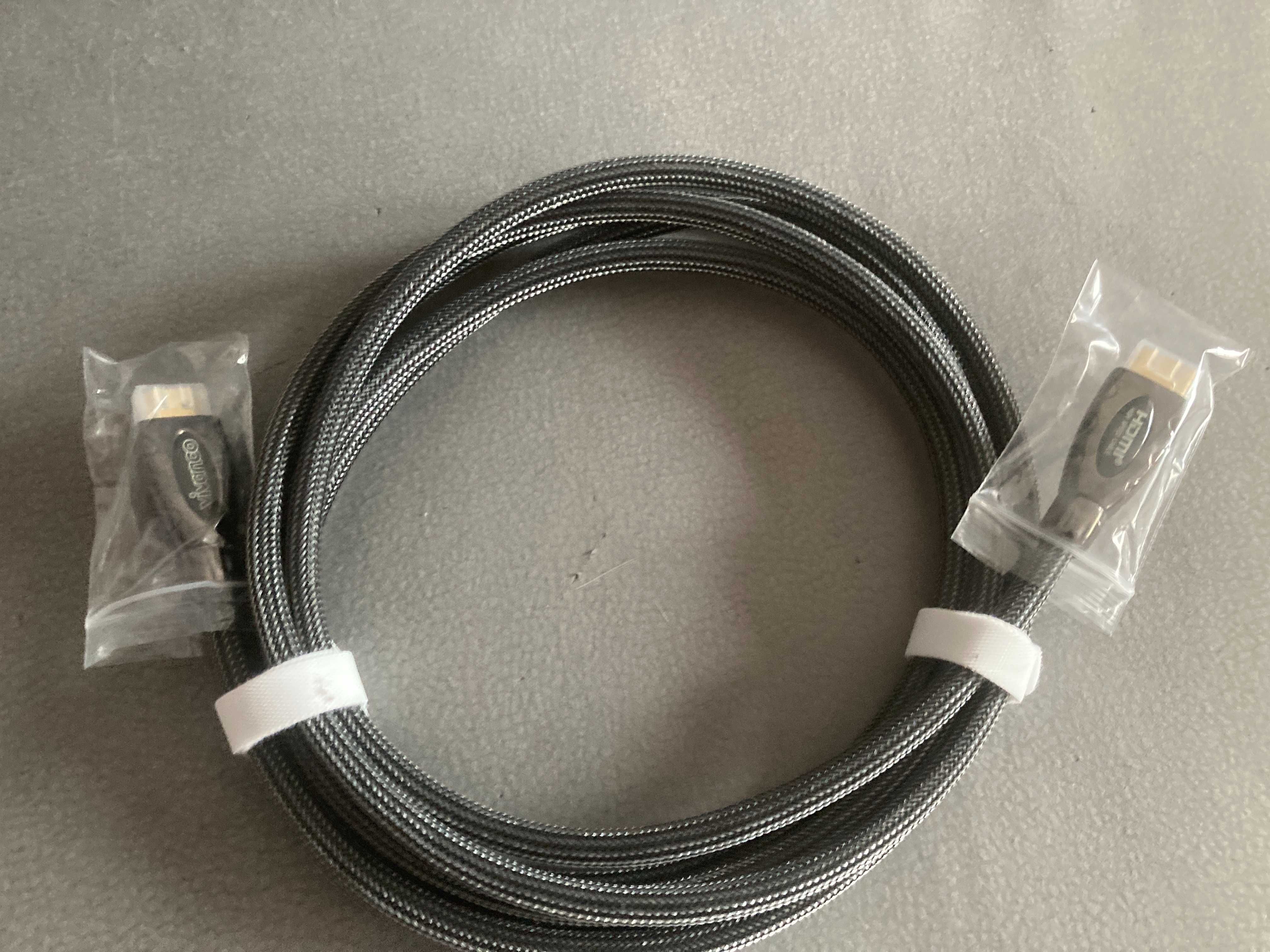 VIVANCO HDMI 1.3b złota wtyczka 3 m