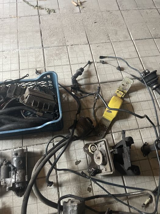 Насос Гур ,фара рено мастер 2