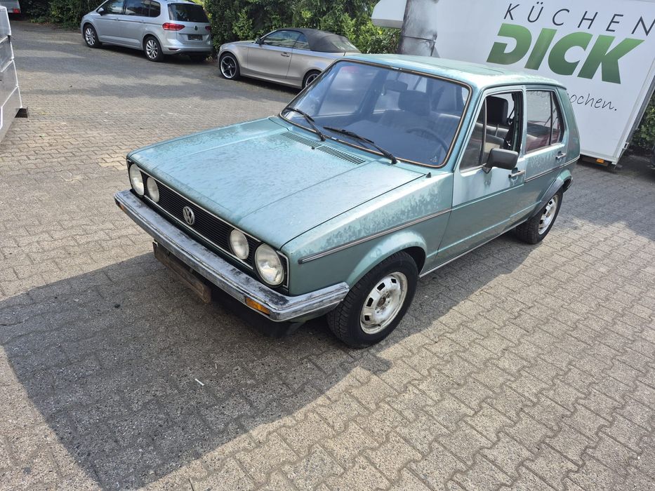 Volkswagen Golf MK1 GX 83r  82tyś km