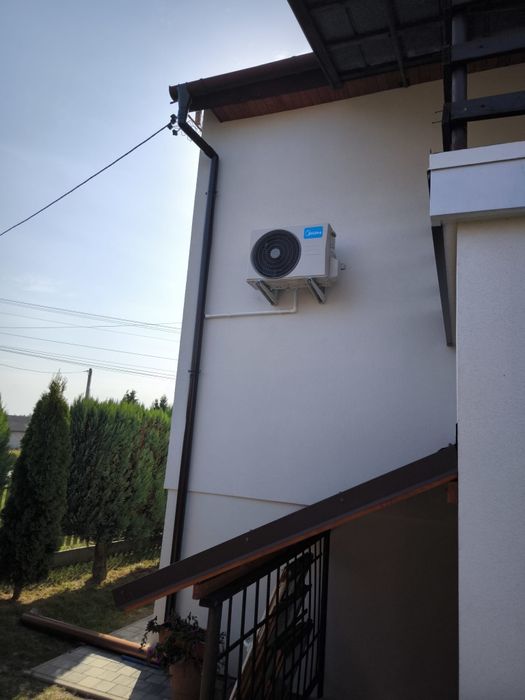 Montaż klimatyzacji Midea Extreme Save Light