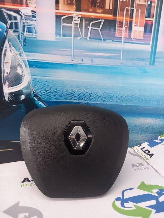 Airbag volante condutor Renault Clio IV