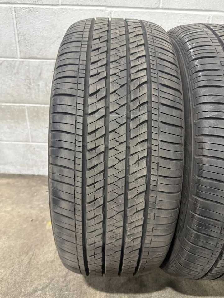 Резина 255/45R20 Bridgestone Ecopia H/L 422 Plus RFT 8/32