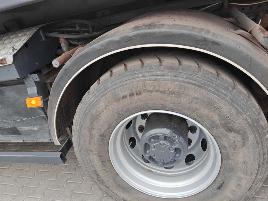 Volvo do drewna/Hakowiec